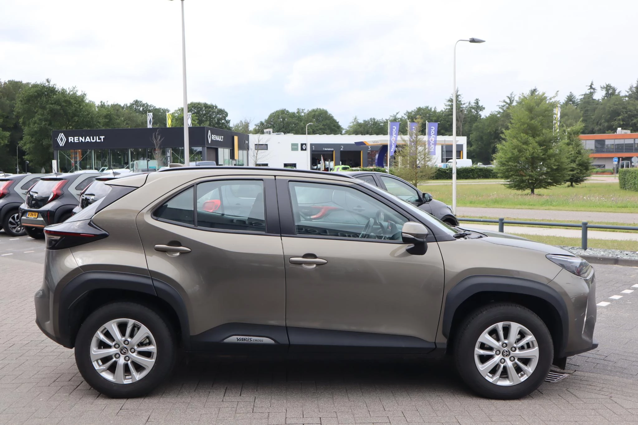 Hoofdafbeelding Toyota Yaris Cross