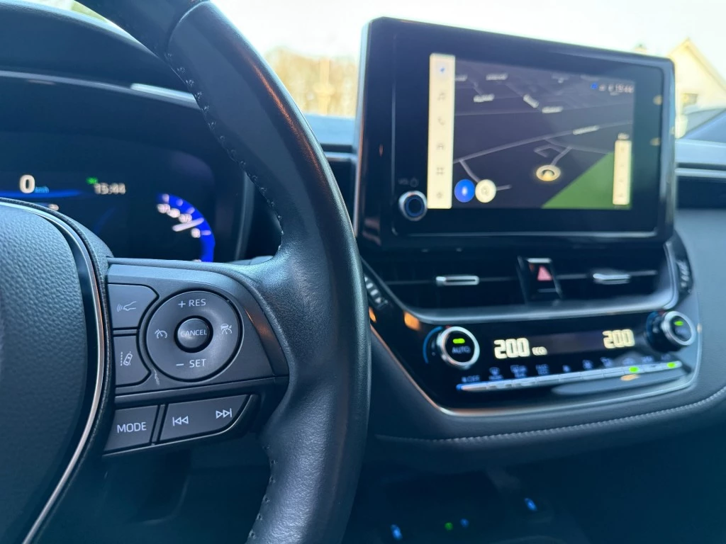 Hoofdafbeelding Toyota Corolla Touring Sports