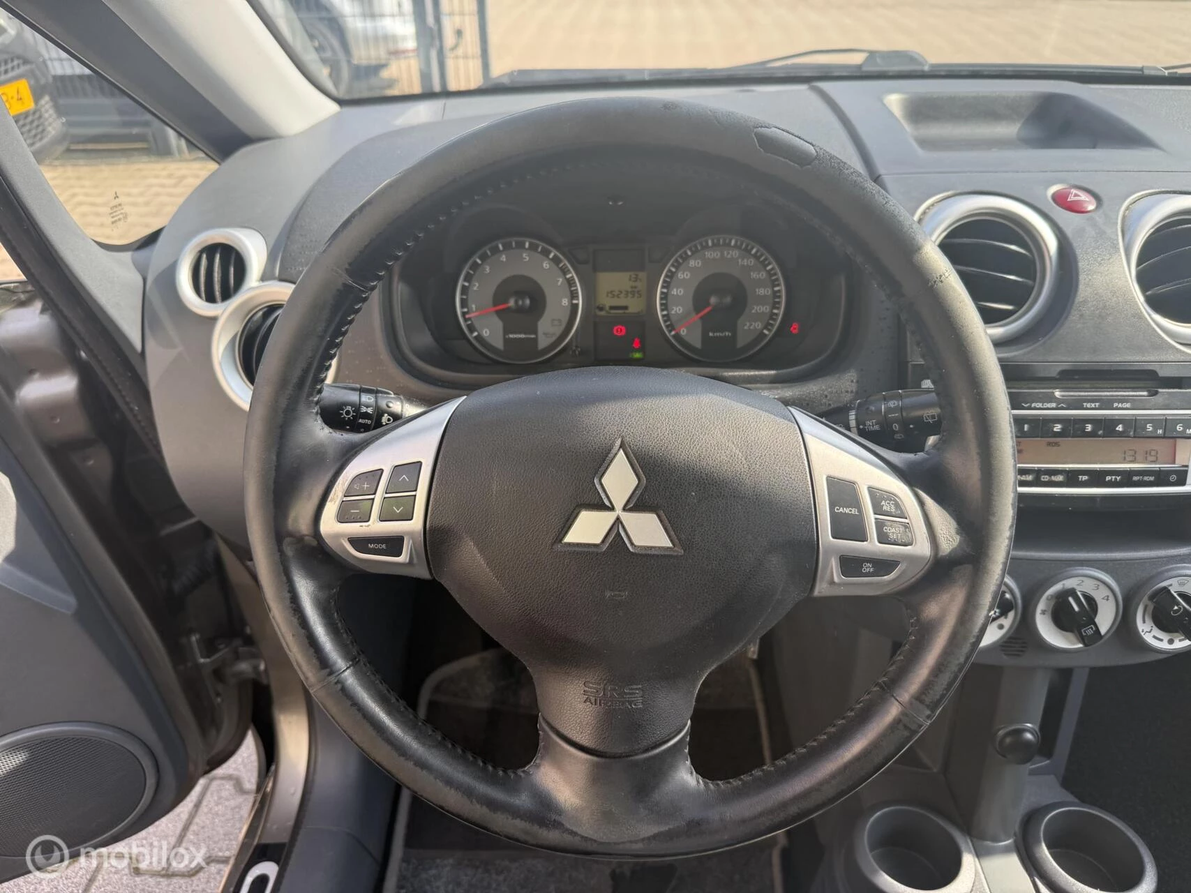 Hoofdafbeelding Mitsubishi Colt
