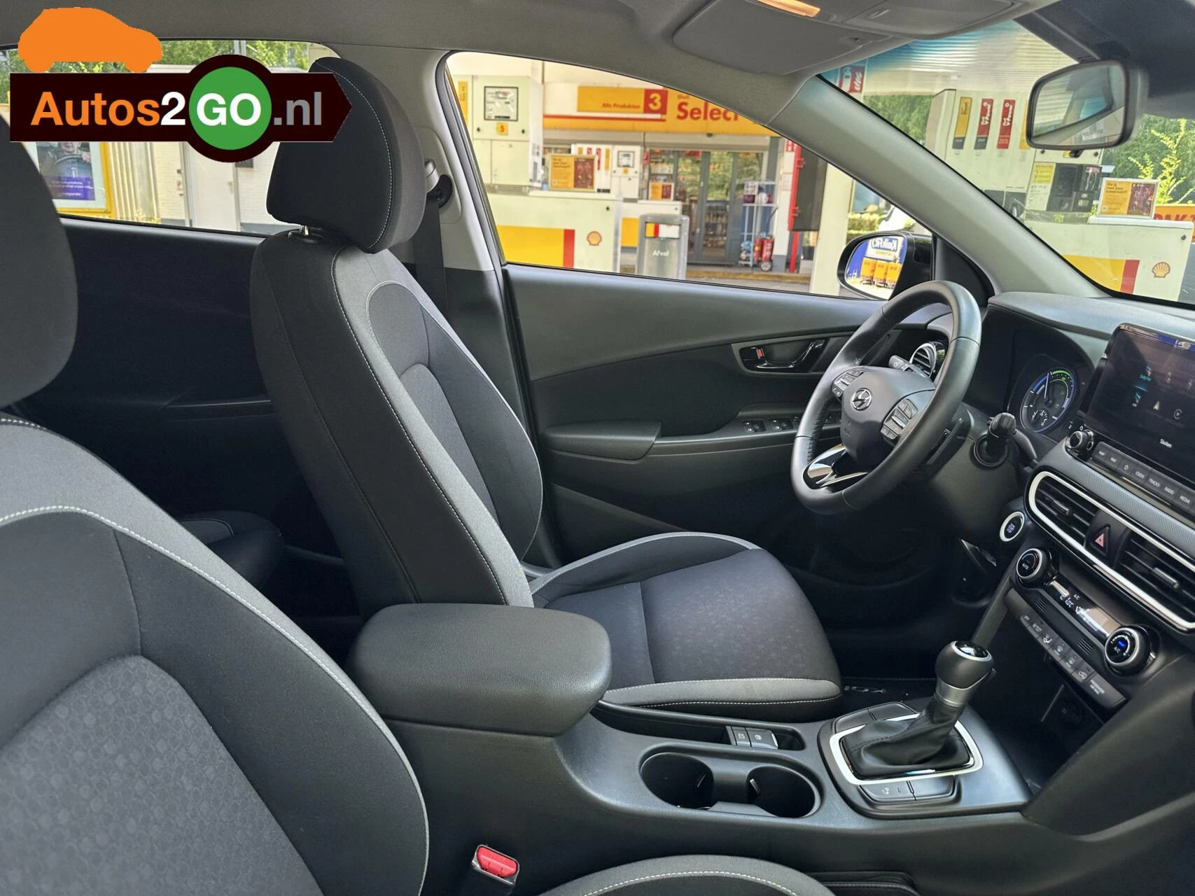 Hoofdafbeelding Hyundai Kona