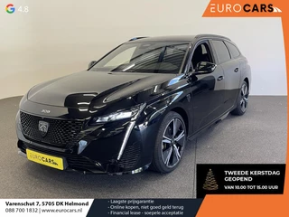 Peugeot 308 1.6 Plug-in Hybrid 180pk Automaat GT Climate Control Control Camera Achter Navigatie Apple Carplay / Android auto Velgen