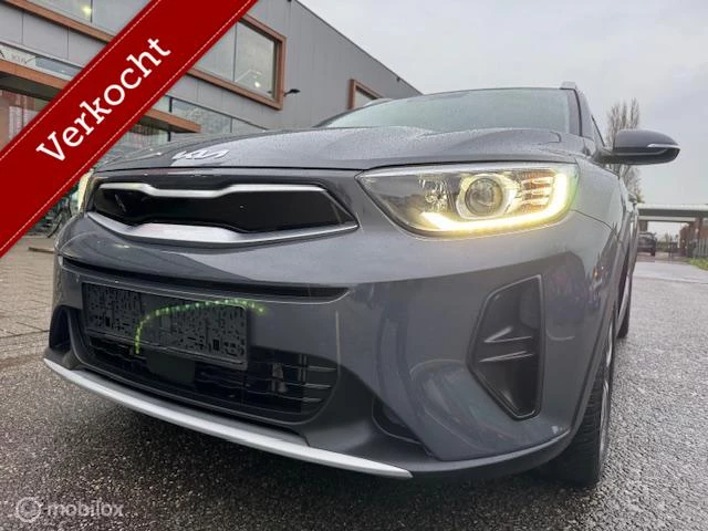 Hoofdafbeelding Kia Stonic
