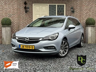 Opel Astra 1.4 Innov 150pk *AGR*Leder*Stoel+Stu VerwrCarplay