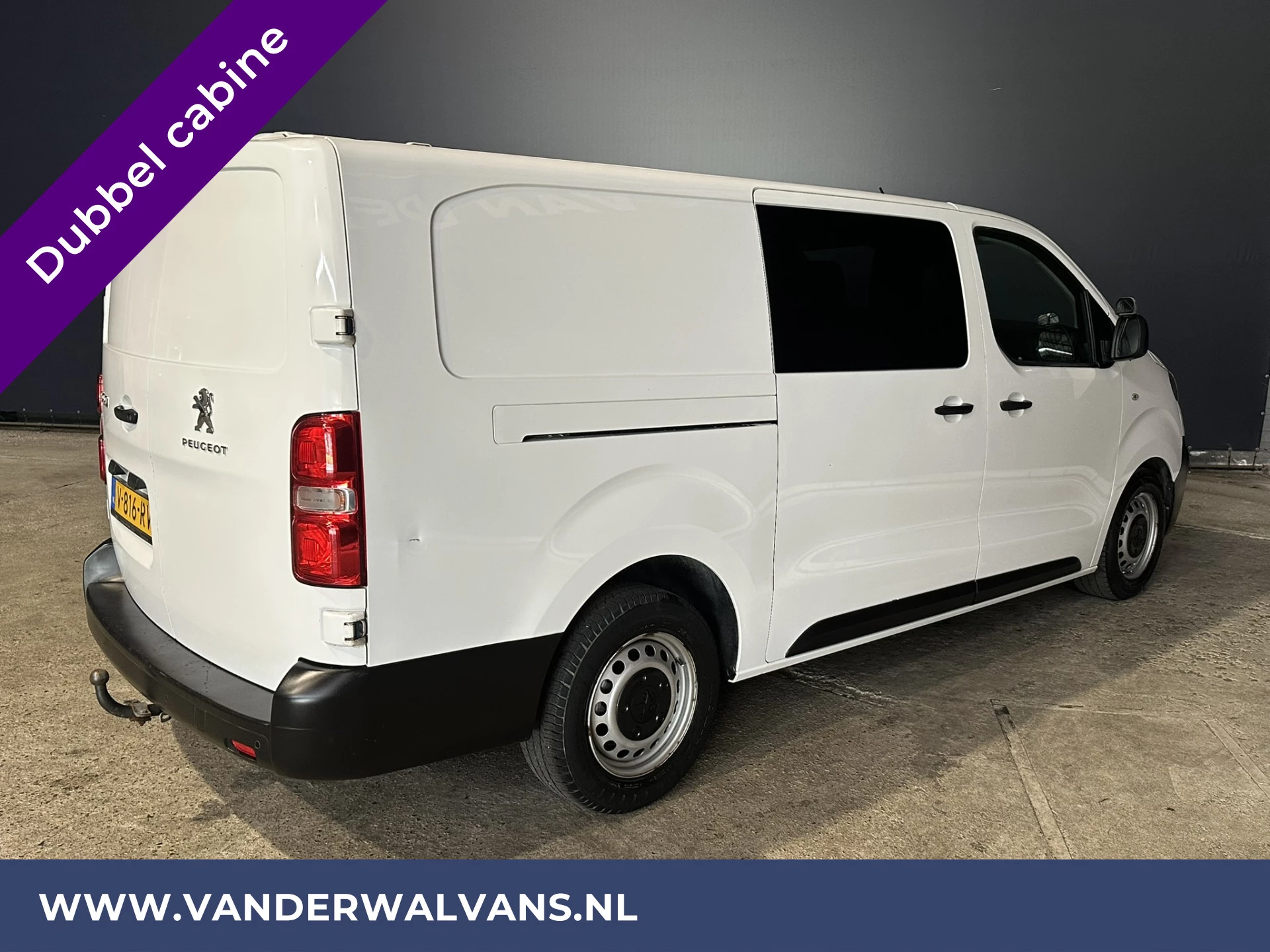 Hoofdafbeelding Peugeot Expert