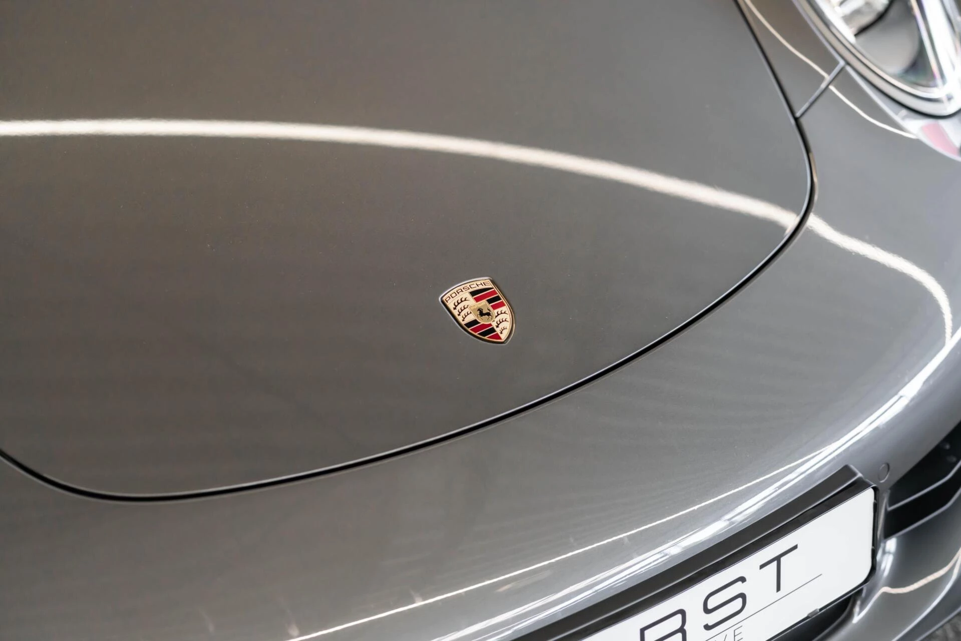 Hoofdafbeelding Porsche 911