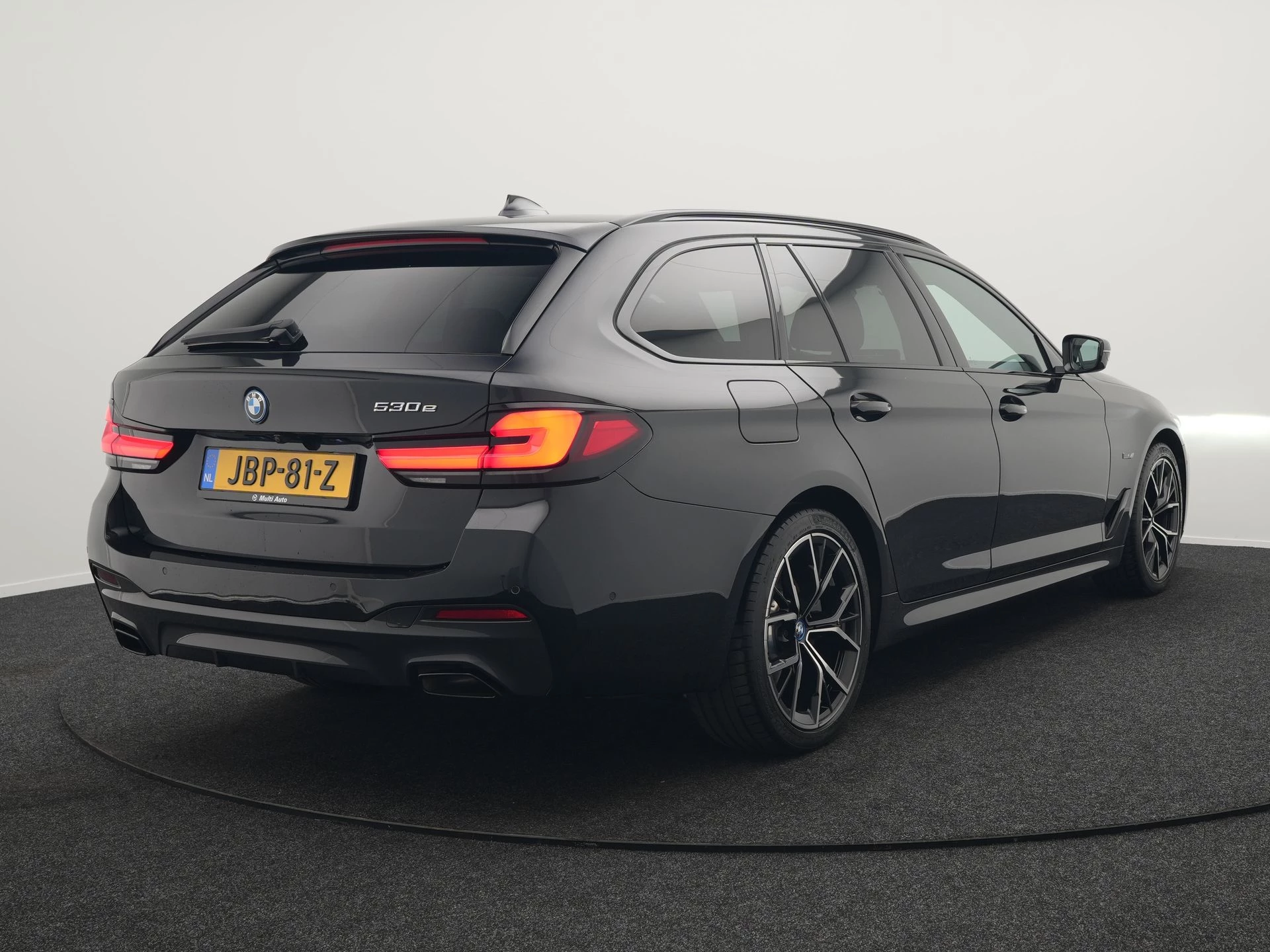 Hoofdafbeelding BMW 5 Serie