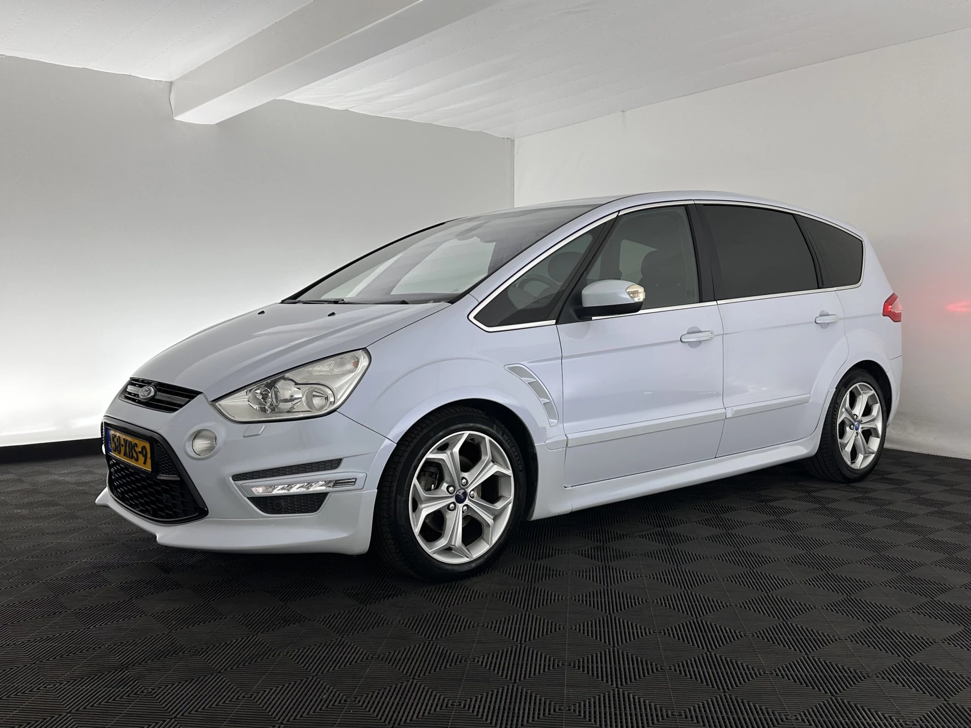 Hoofdafbeelding Ford S-Max