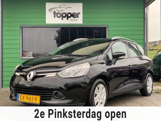 Renault Clio Estate 1.5 dCi ECO Expression | Elektrische Ramen | Navigatie | Airco |