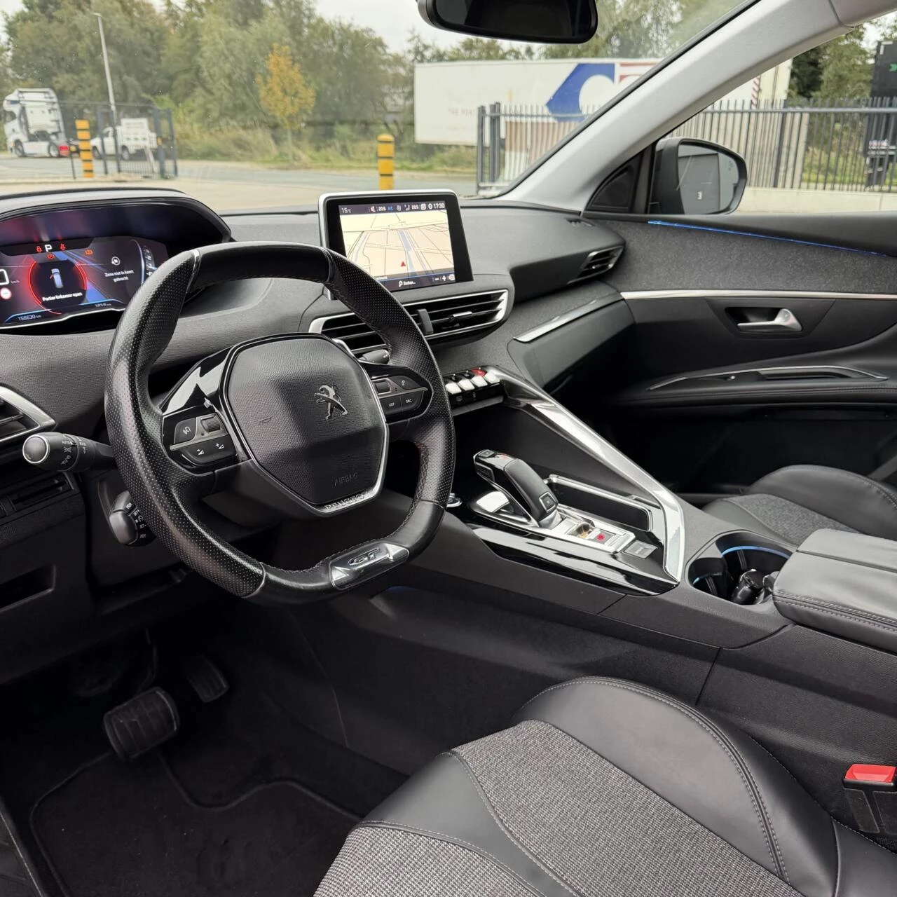 Hoofdafbeelding Peugeot 5008