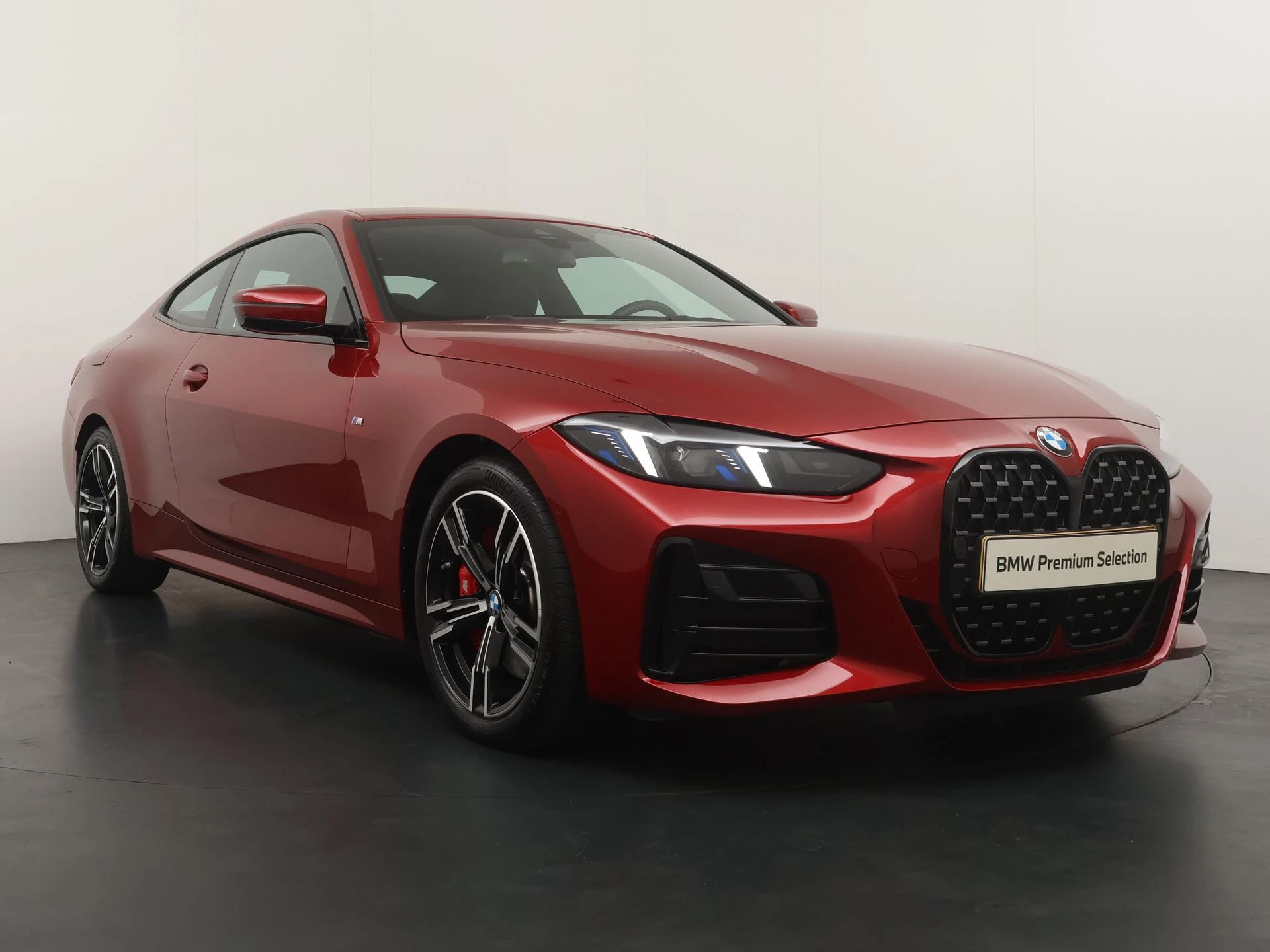 Hoofdafbeelding BMW 4 Serie