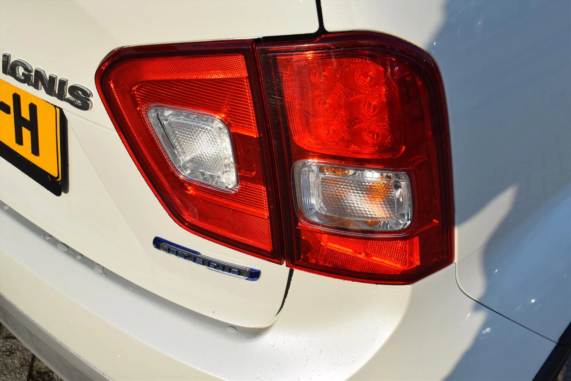 Hoofdafbeelding Suzuki Ignis