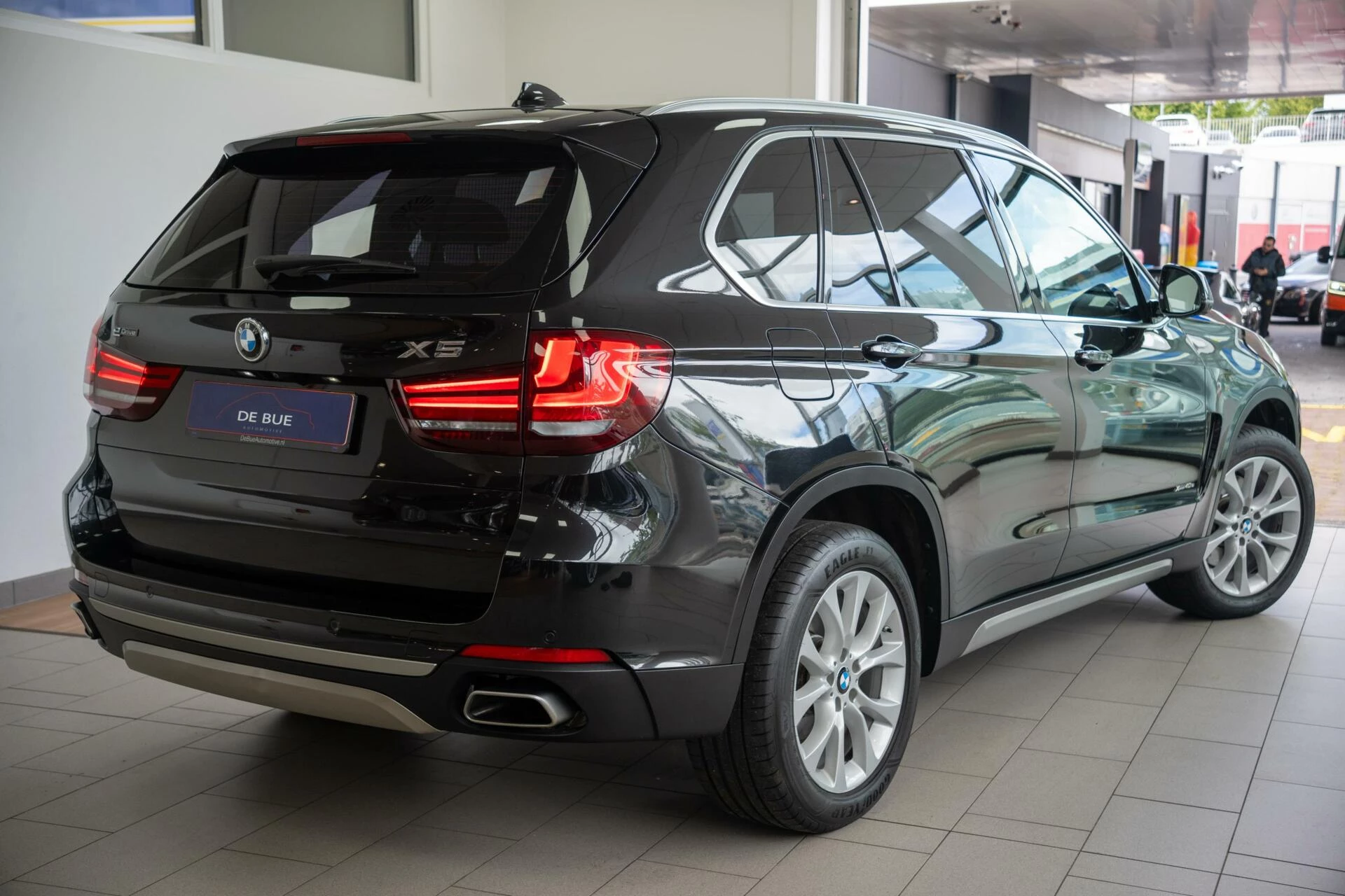 Hoofdafbeelding BMW X5