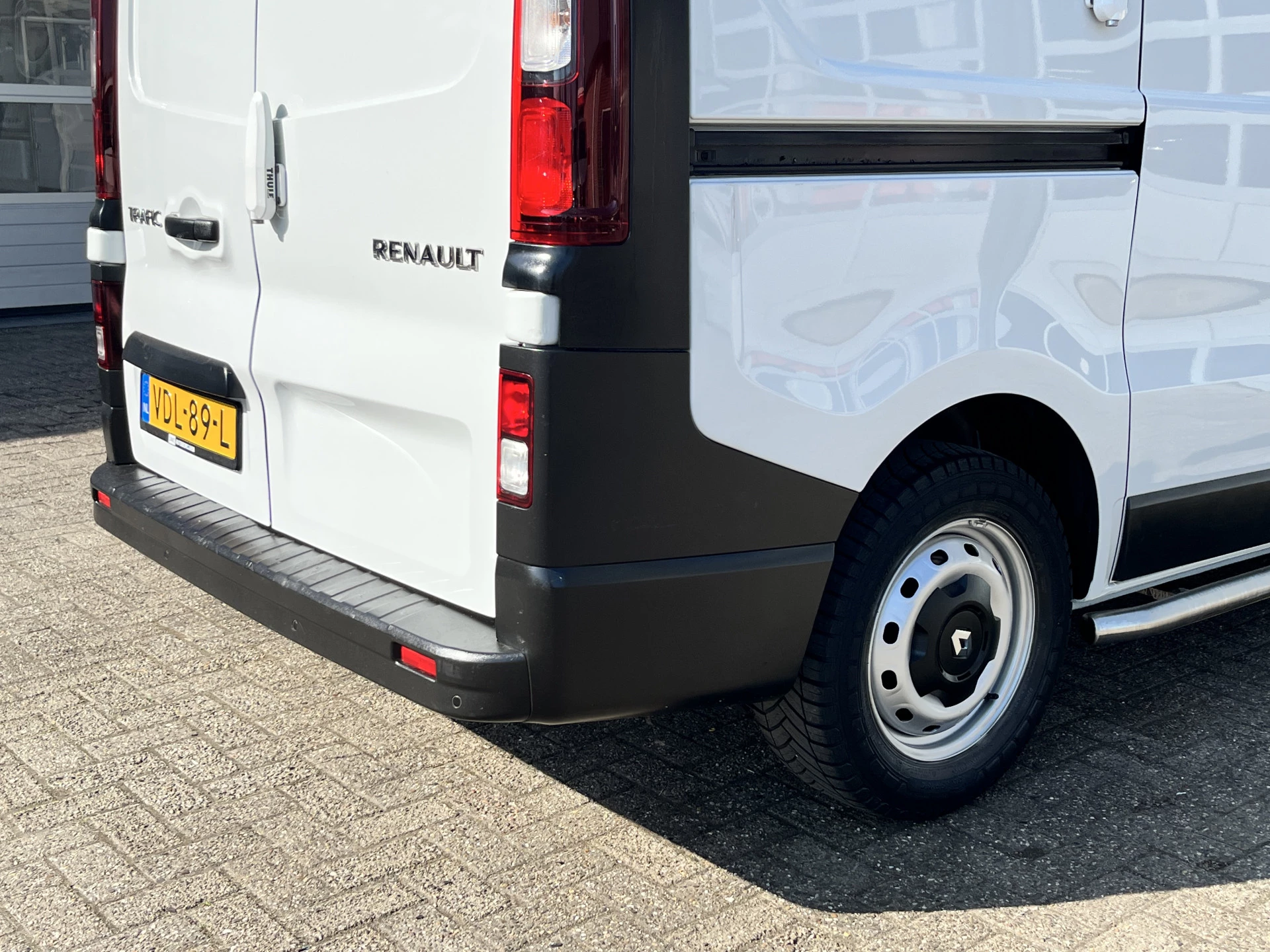Hoofdafbeelding Renault Trafic