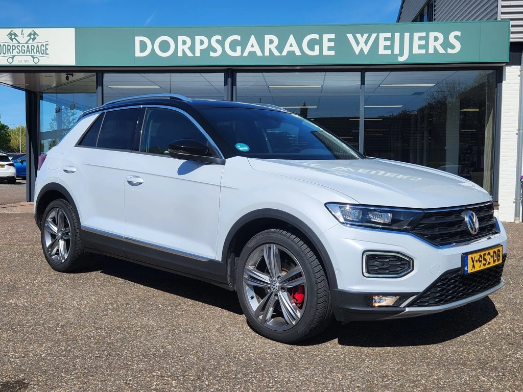 Hoofdafbeelding Volkswagen T-Roc