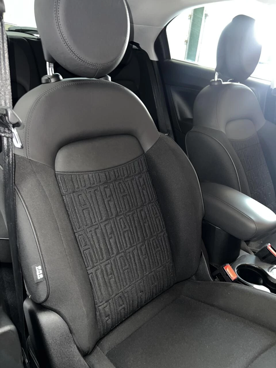 Hoofdafbeelding Fiat 500X