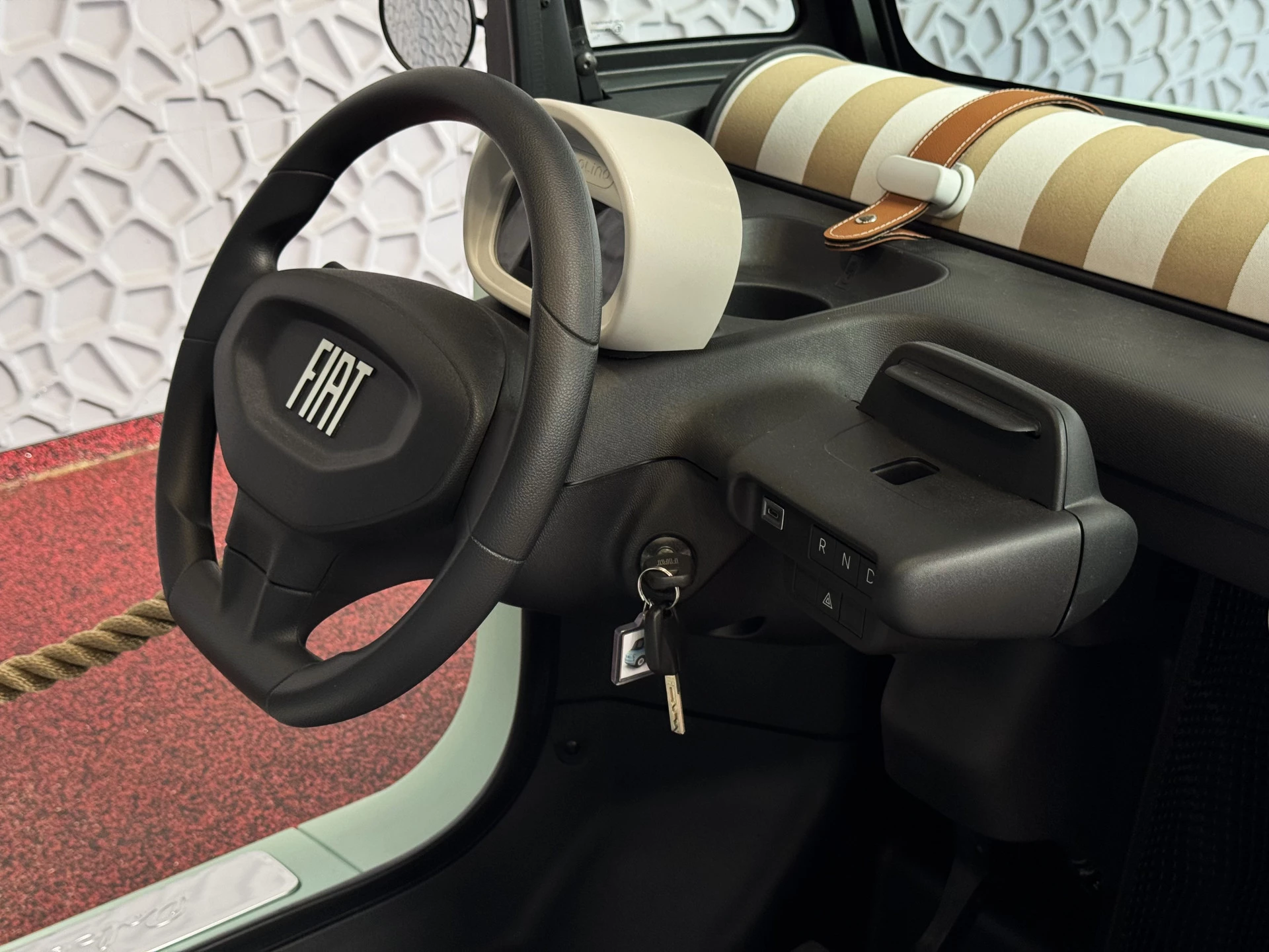 Hoofdafbeelding Fiat Topolino