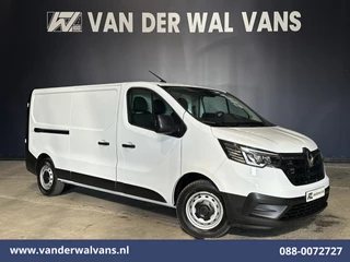 Renault Trafic 2.0 Blue dCi 131pk L2H1 Euro6 Airco | Camera | LED | Apple Carplay | Cruisecontrol Android Auto, Parkeersensoren, Bijrijdersbank