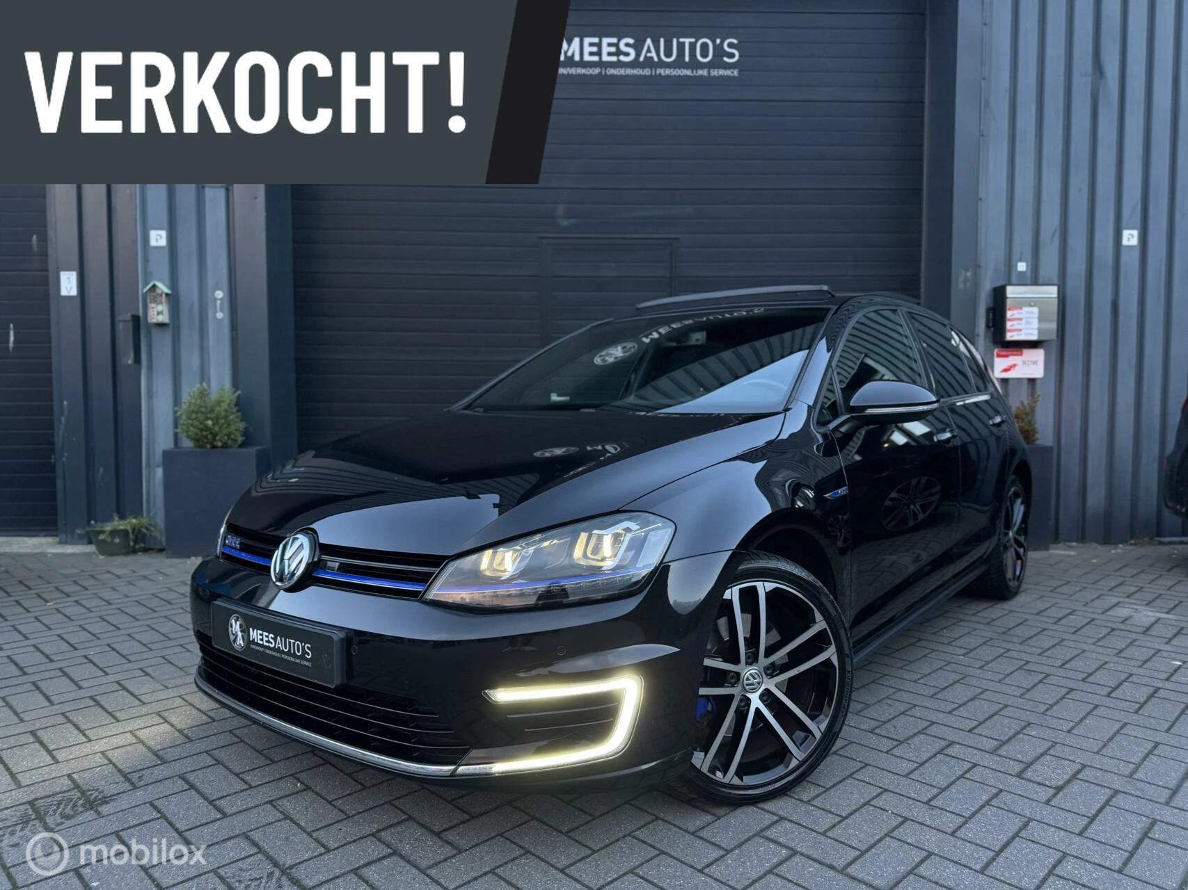 Hoofdafbeelding Volkswagen Golf