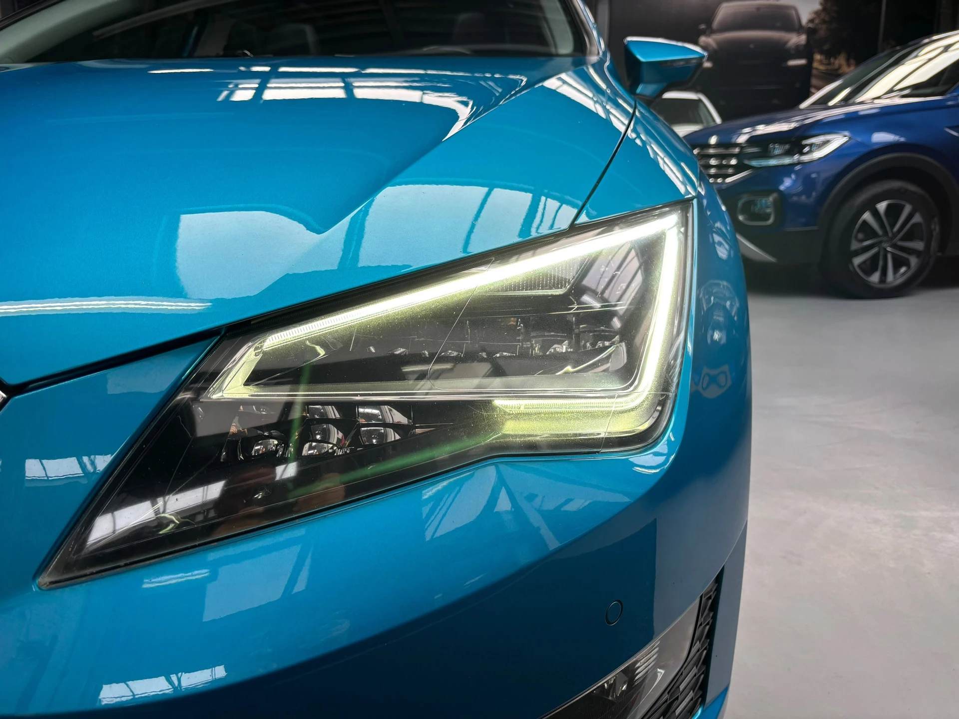 Hoofdafbeelding SEAT Leon