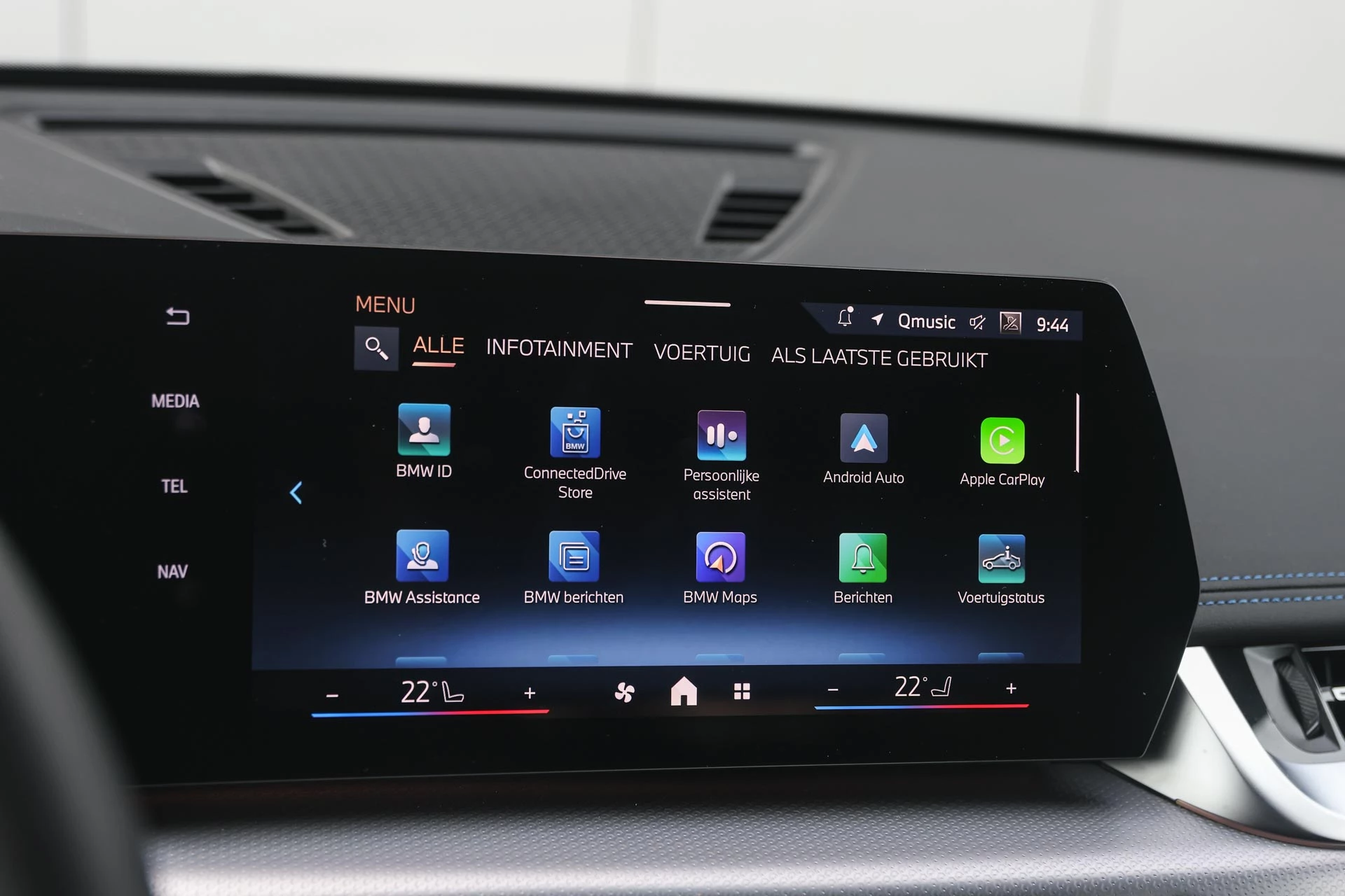 Hoofdafbeelding BMW X1