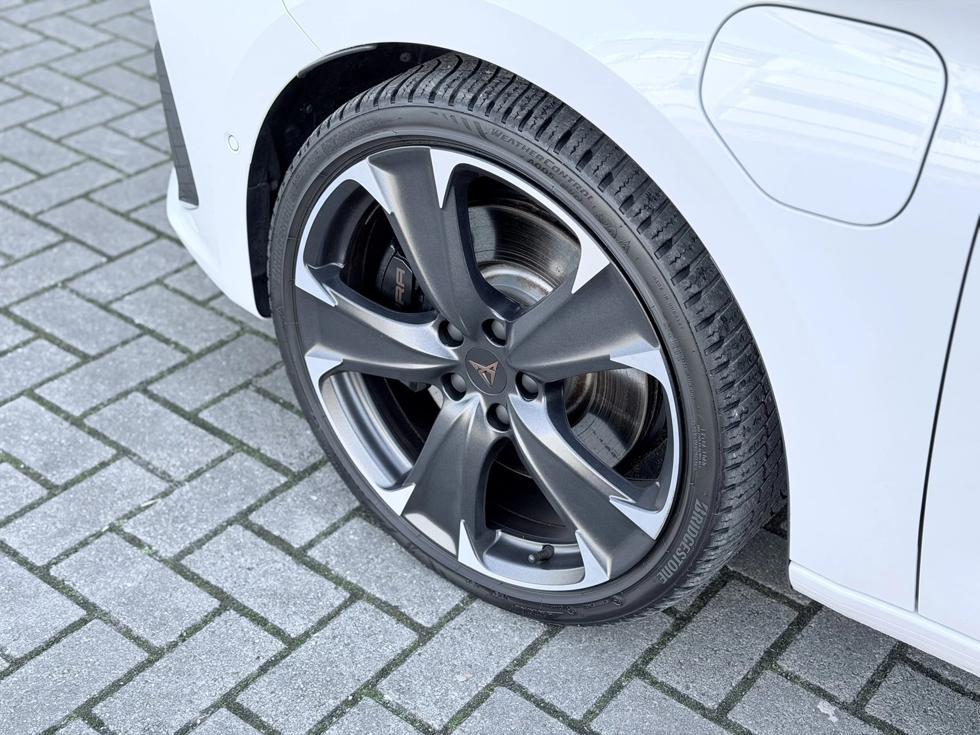 Hoofdafbeelding CUPRA Leon Sportstourer