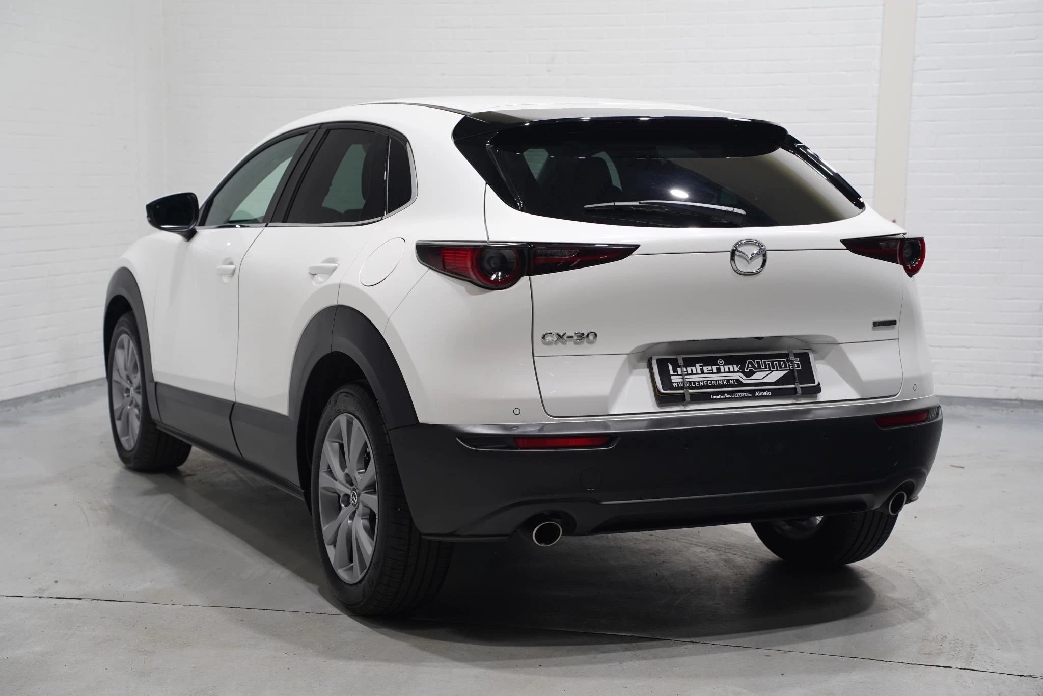 Hoofdafbeelding Mazda CX-30