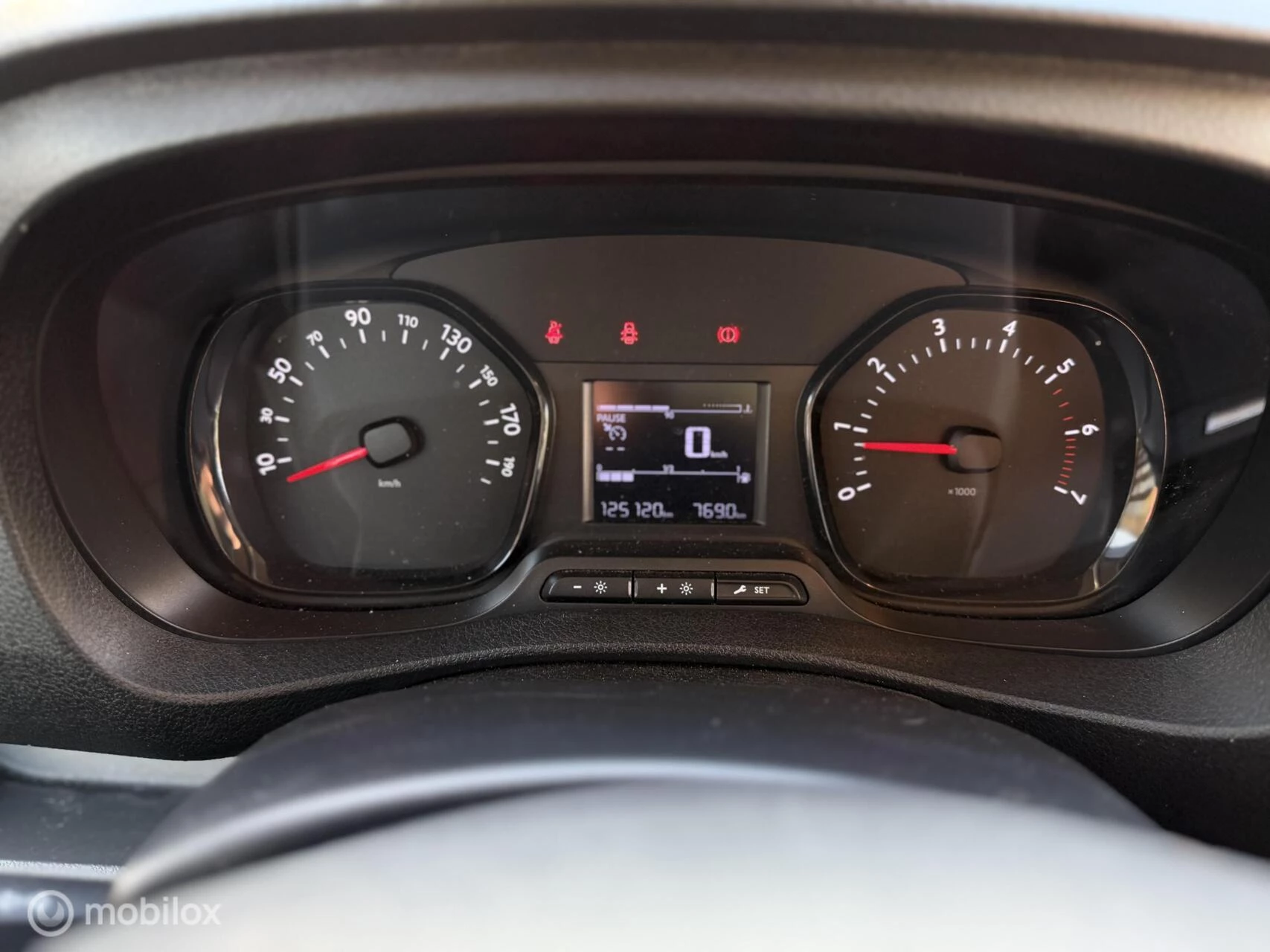 Hoofdafbeelding Toyota ProAce