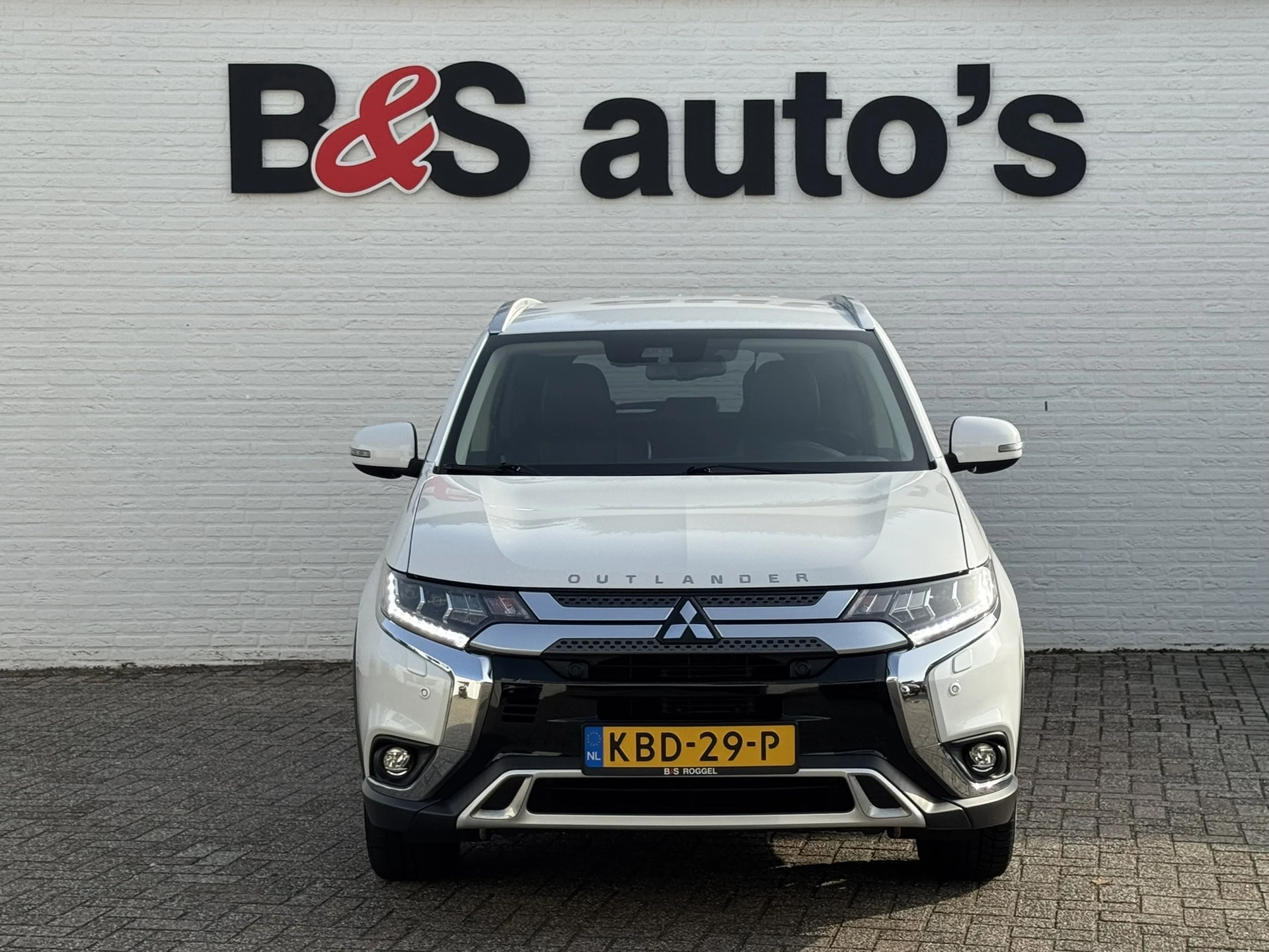 Hoofdafbeelding Mitsubishi Outlander