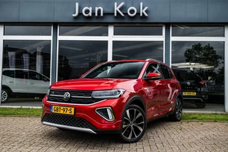 Volkswagen T-Cross 1.0 TSi 115 pk R-Line | Camera | Navigatie | Keyless