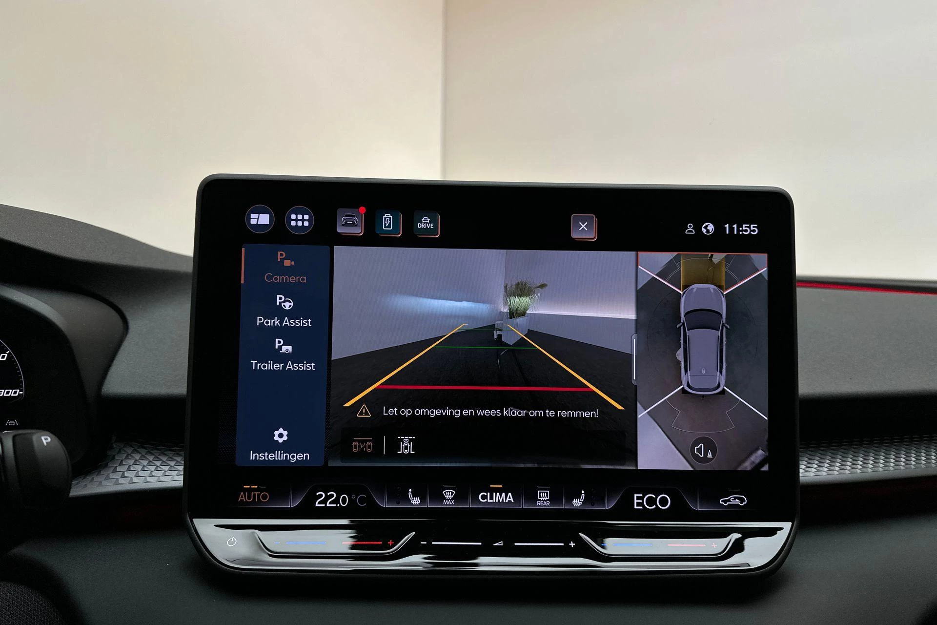 Hoofdafbeelding CUPRA Terramar