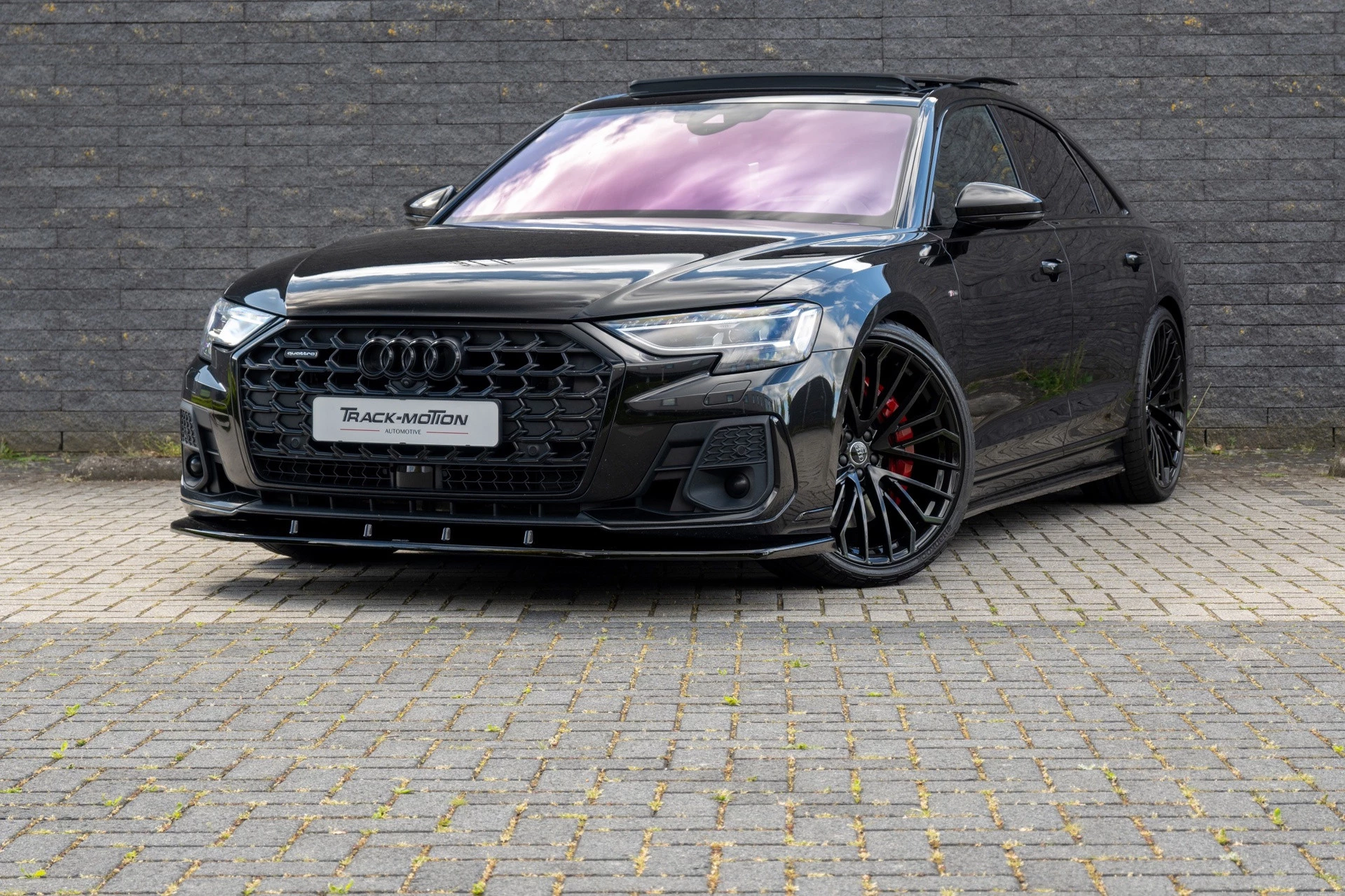 Hoofdafbeelding Audi A8