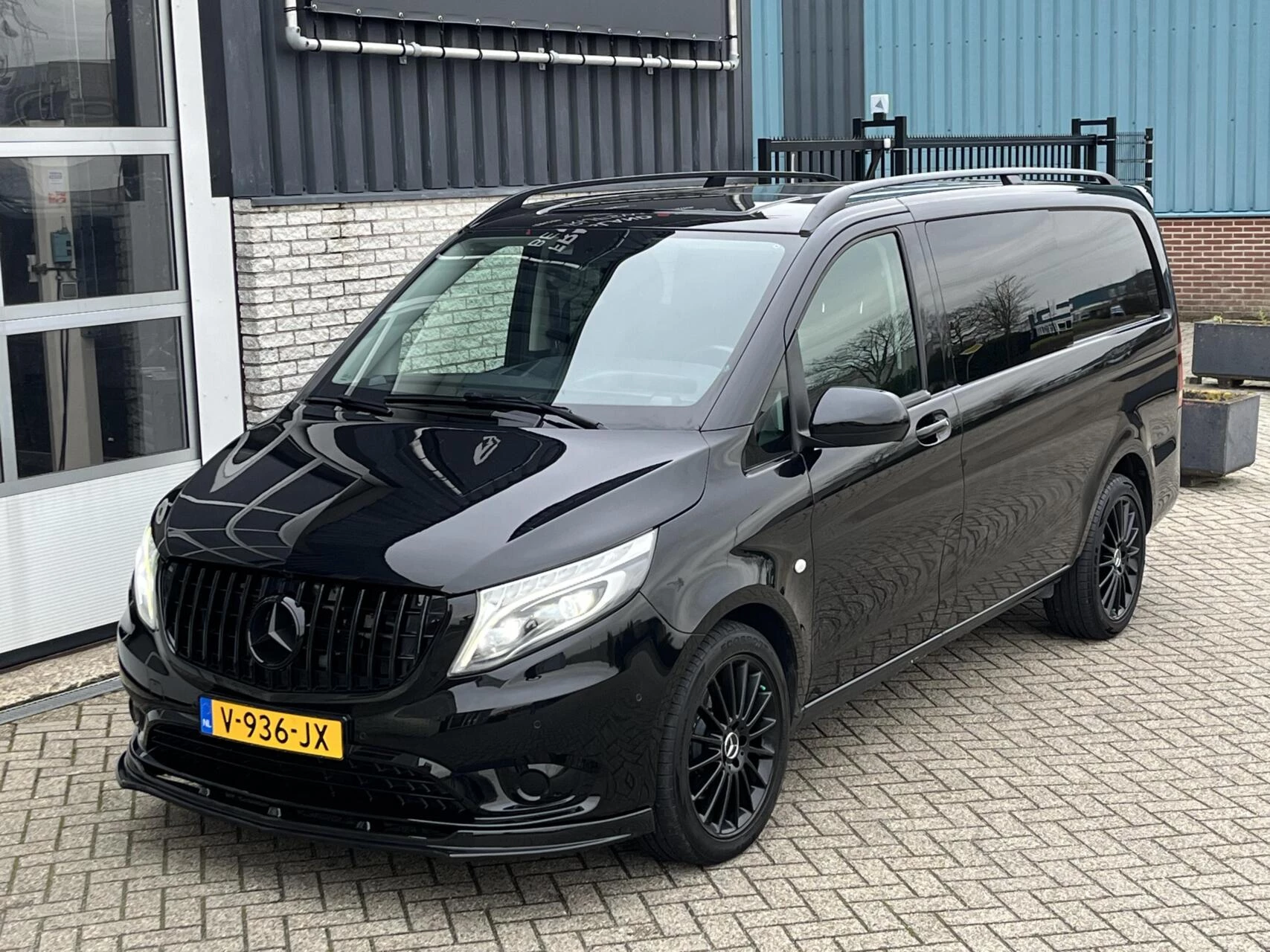 Hoofdafbeelding Mercedes-Benz Vito
