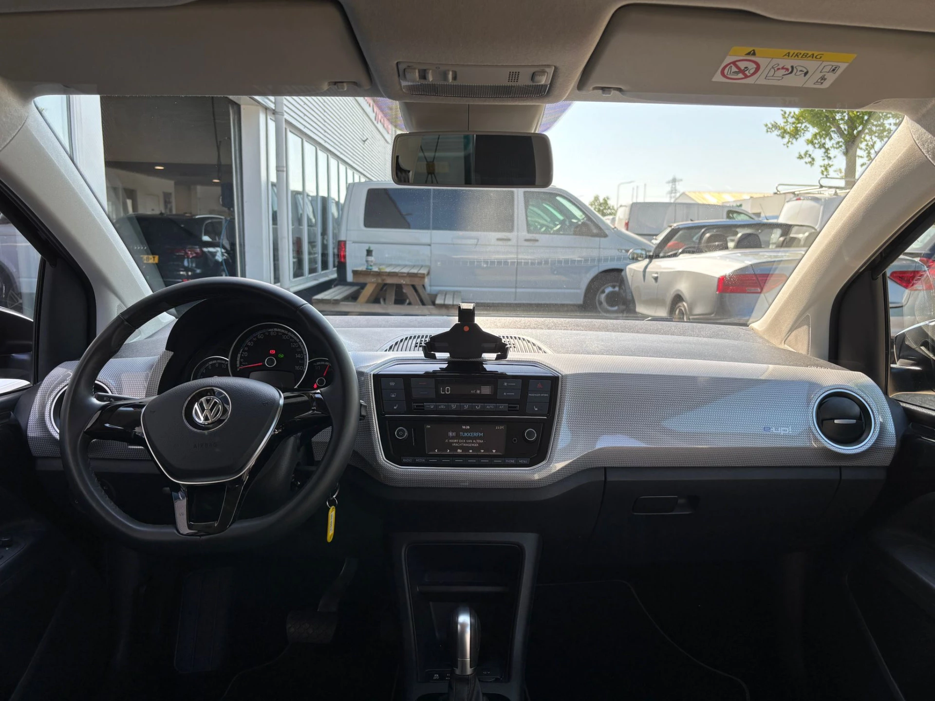 Hoofdafbeelding Volkswagen e-up!