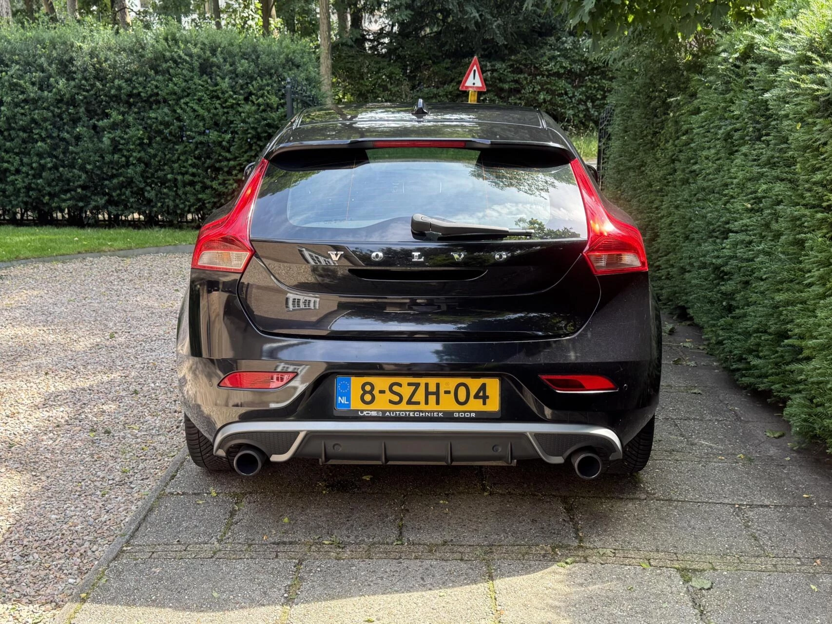 Hoofdafbeelding Volvo V40