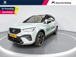 SEAT Arona 1.0 EcoTSI FR Business Connect 116PK DSG Automaat l 18" Preformance Machined l Trekhaak afneembaar