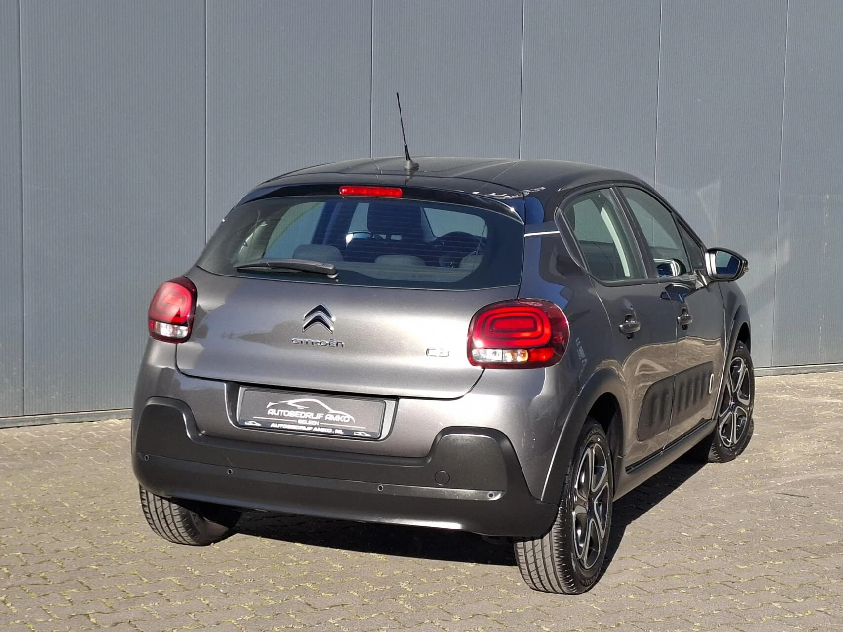 Hoofdafbeelding Citroën C3