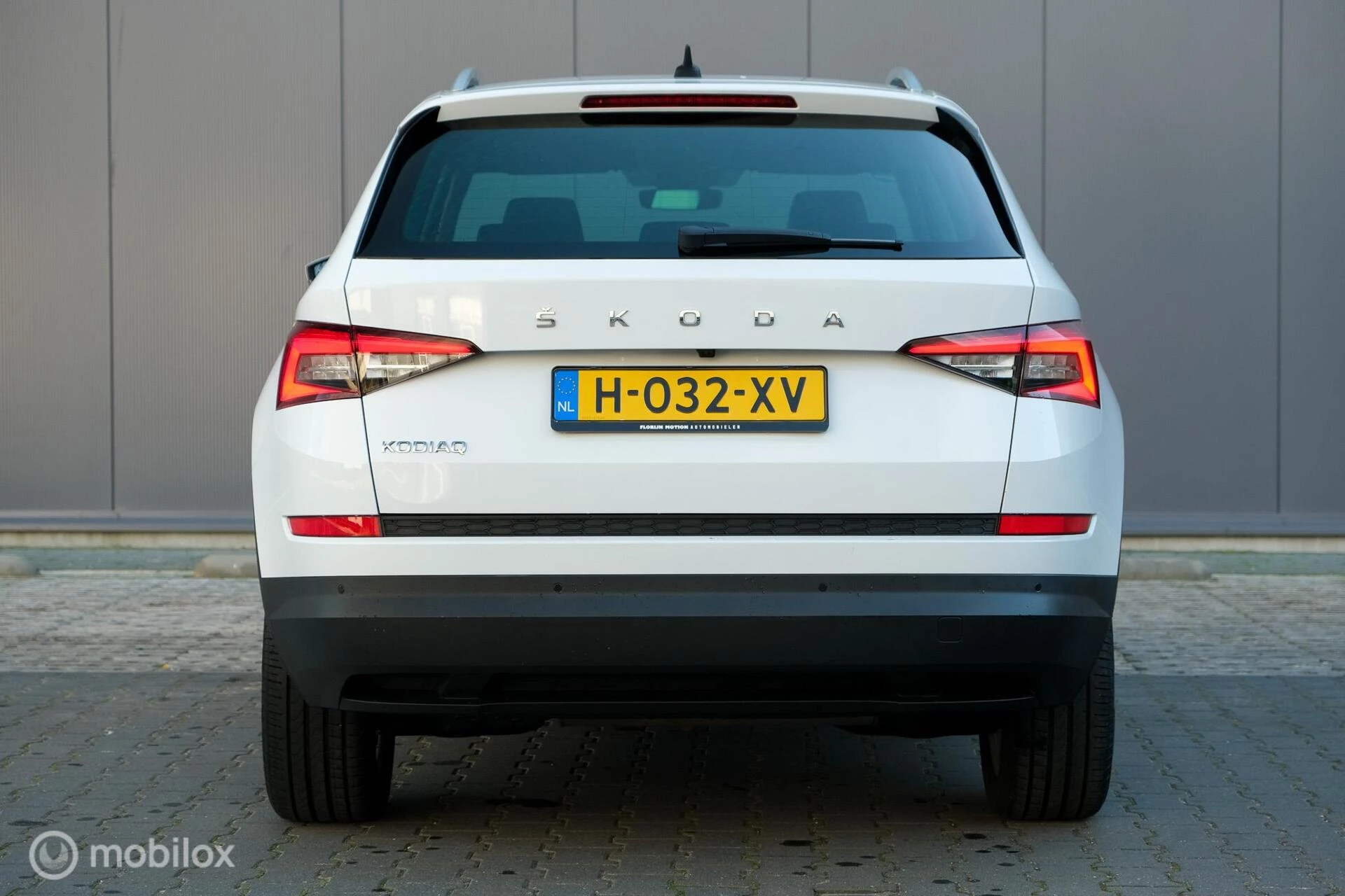 Hoofdafbeelding Škoda Kodiaq