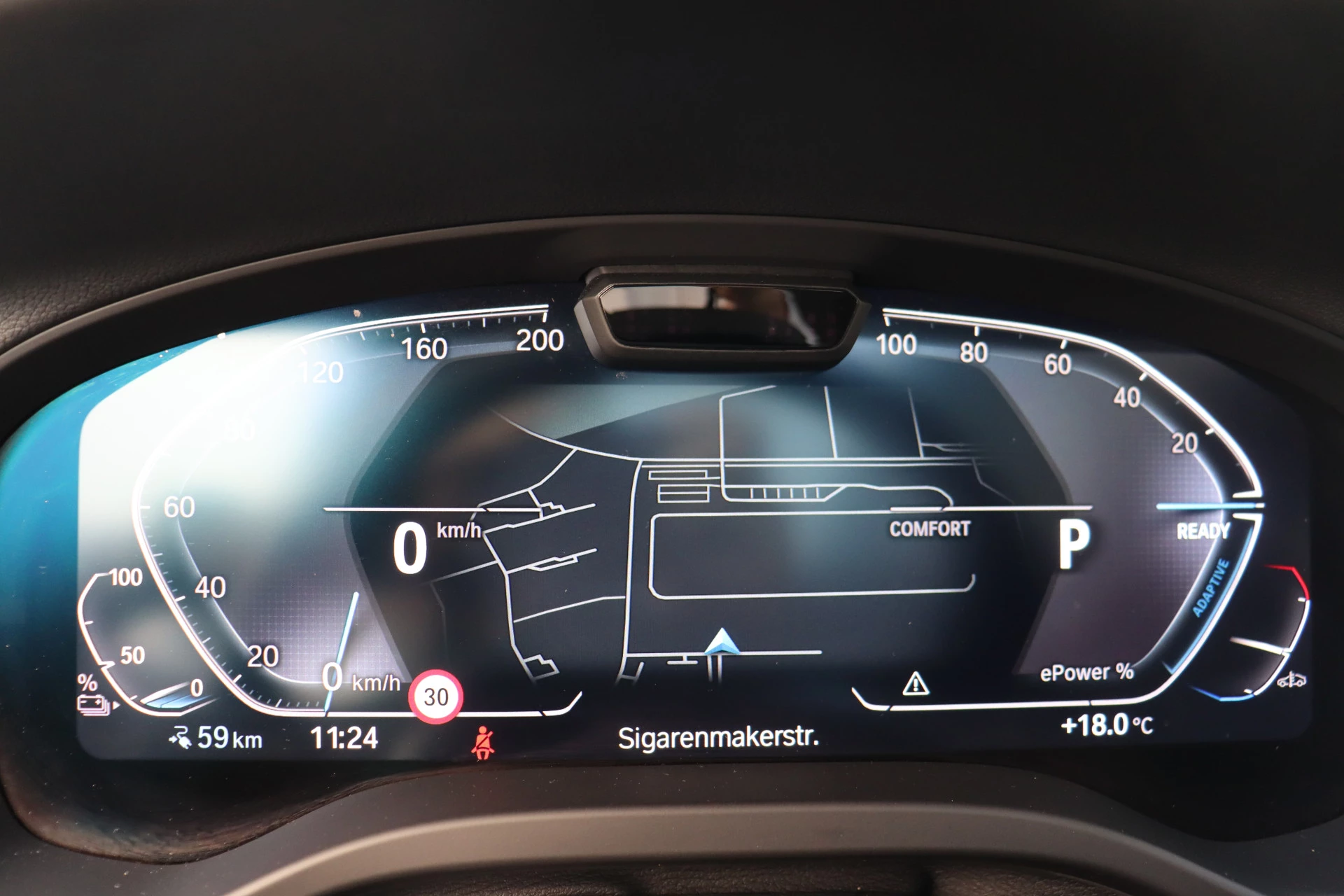Hoofdafbeelding BMW iX3