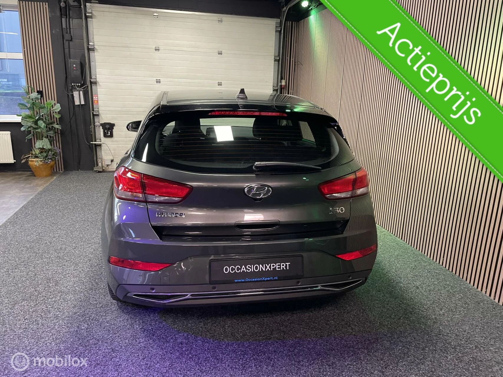 Hoofdafbeelding Hyundai i30