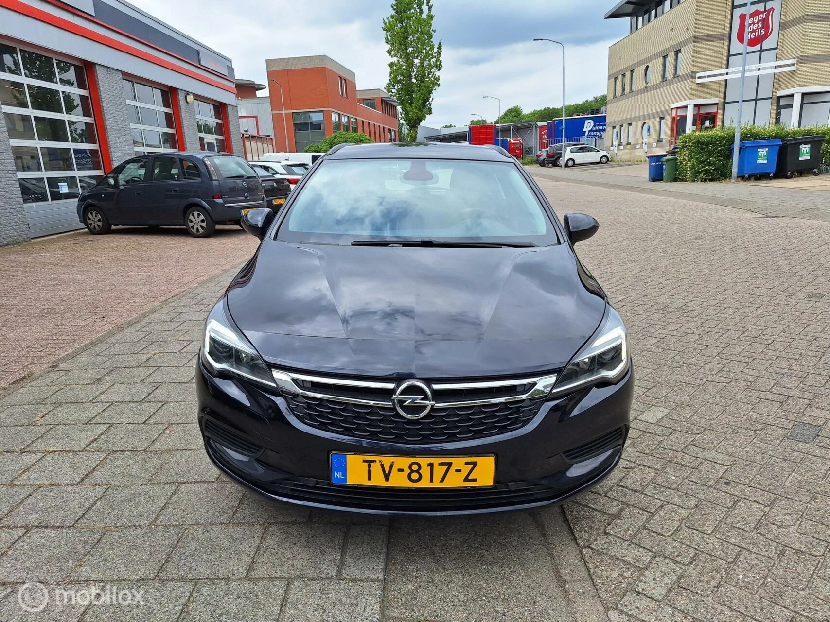 Hoofdafbeelding Opel Astra