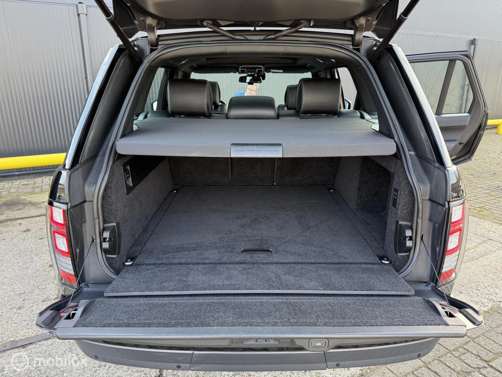 Hoofdafbeelding Land Rover Range Rover