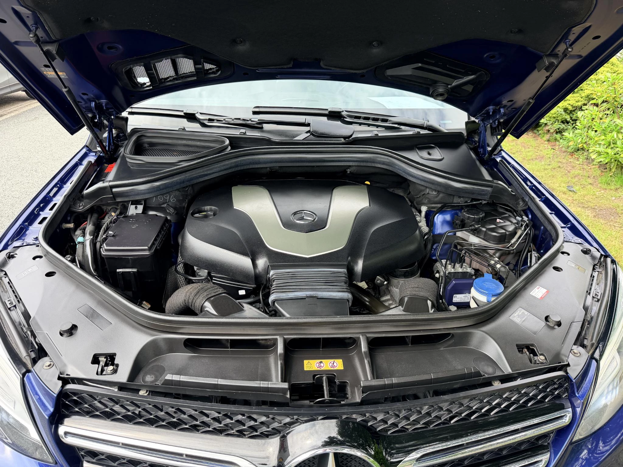 Hoofdafbeelding Mercedes-Benz GLE