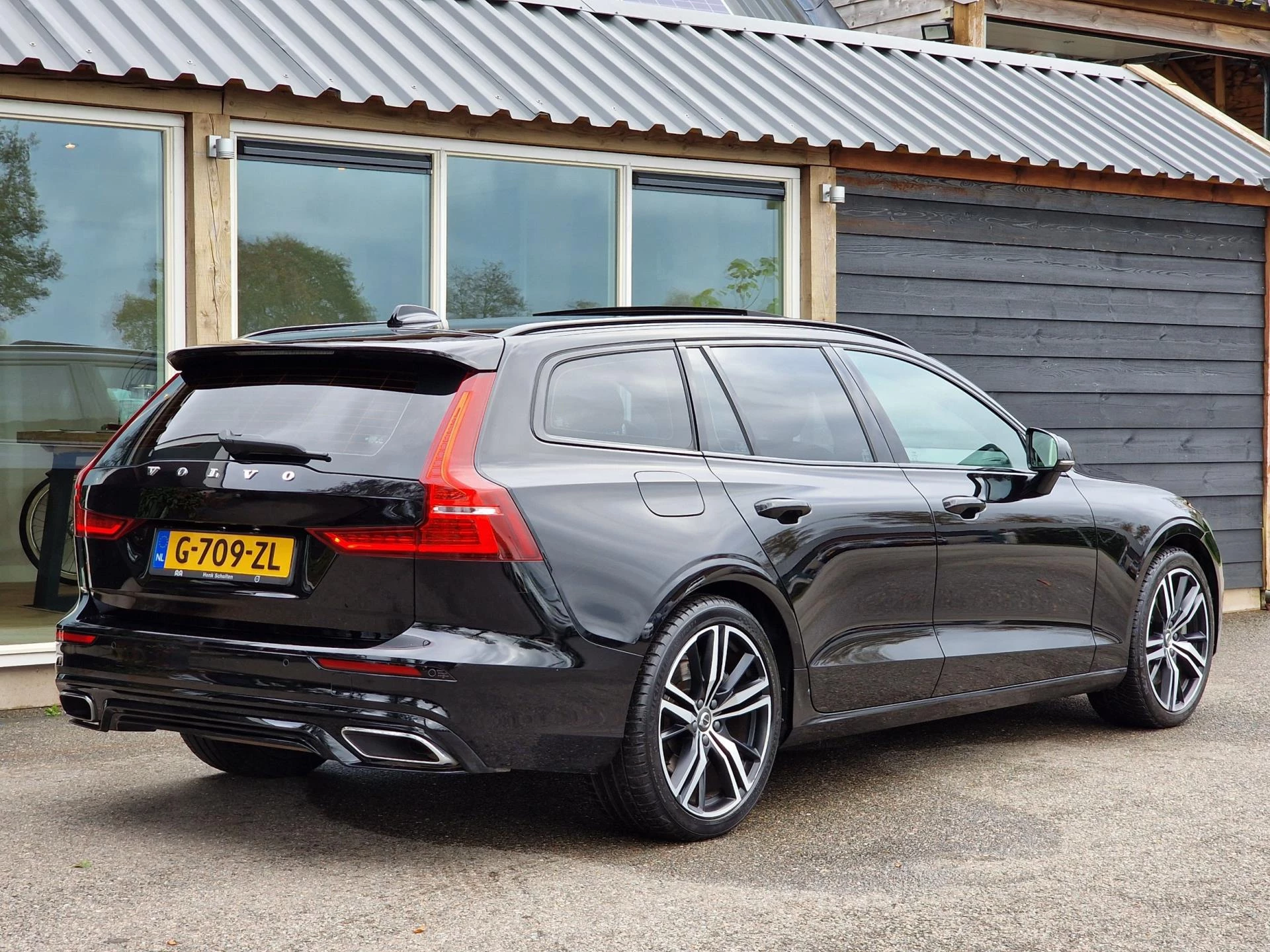 Hoofdafbeelding Volvo V60