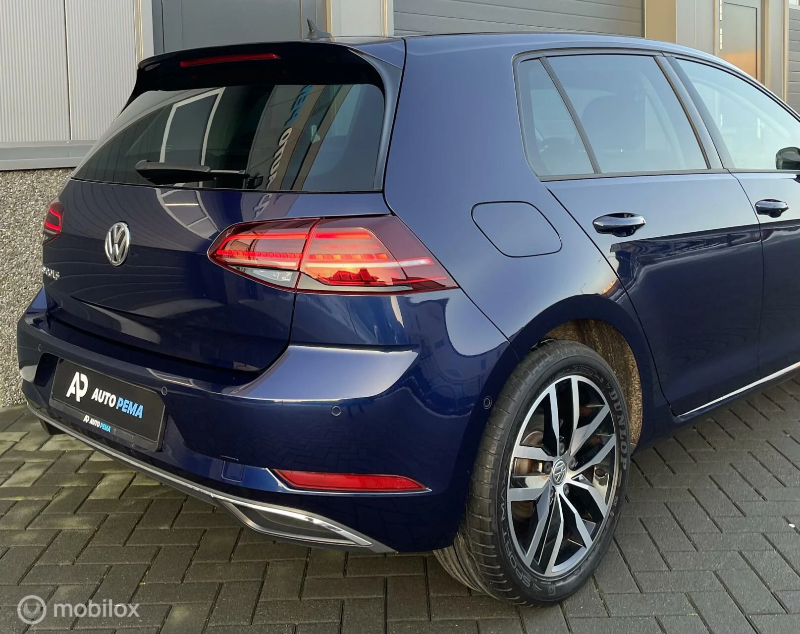 Hoofdafbeelding Volkswagen e-Golf