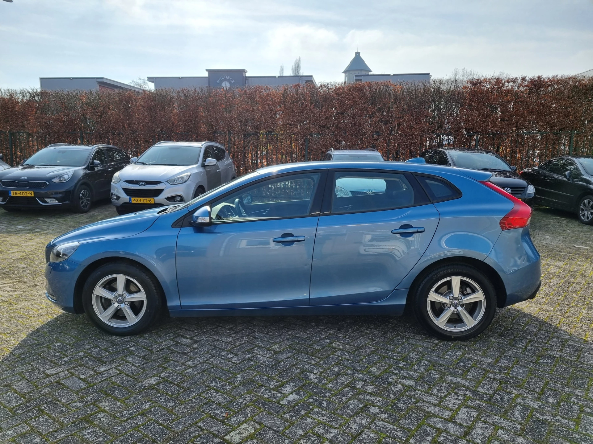 Hoofdafbeelding Volvo V40