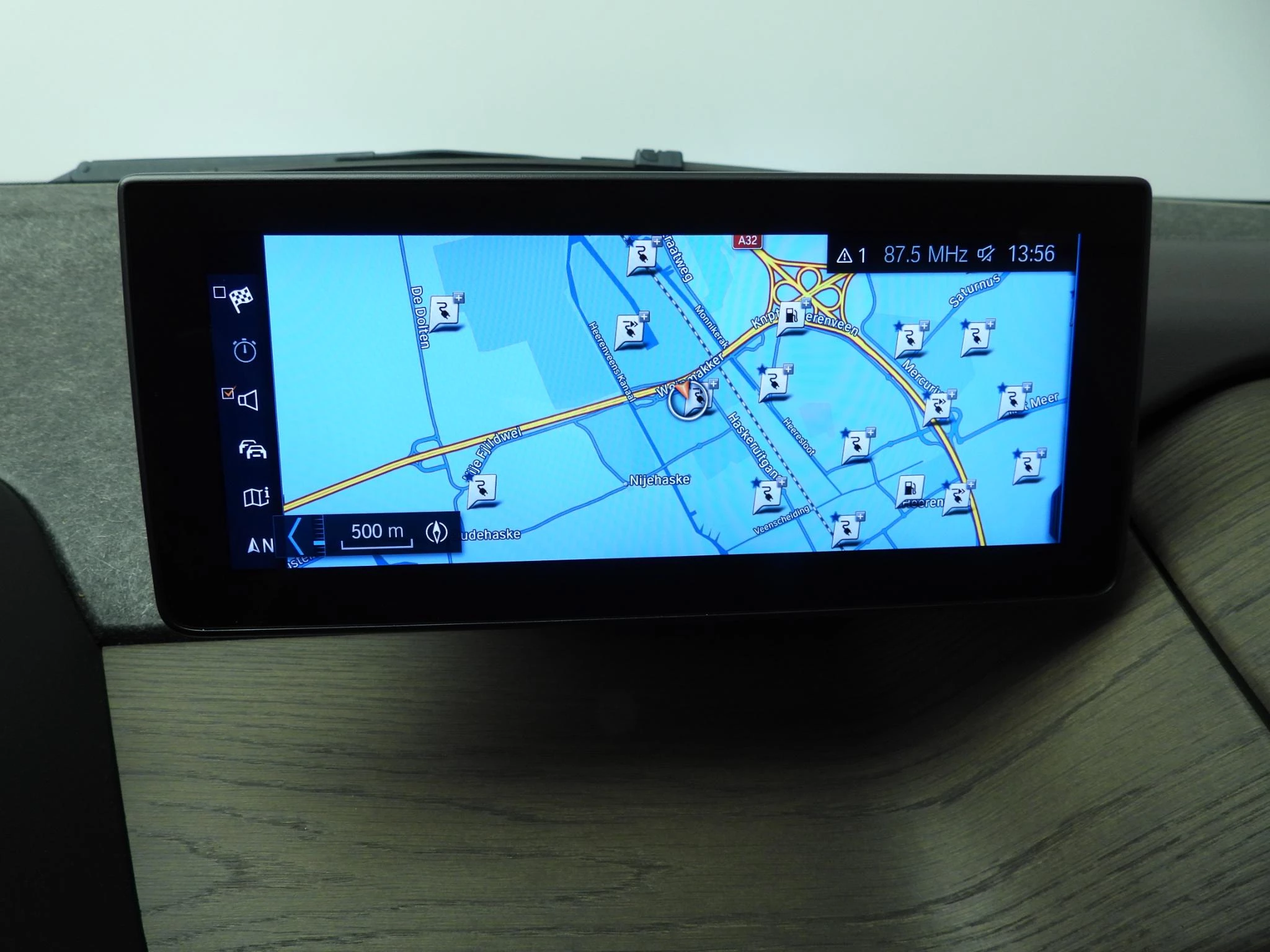 Hoofdafbeelding BMW i3