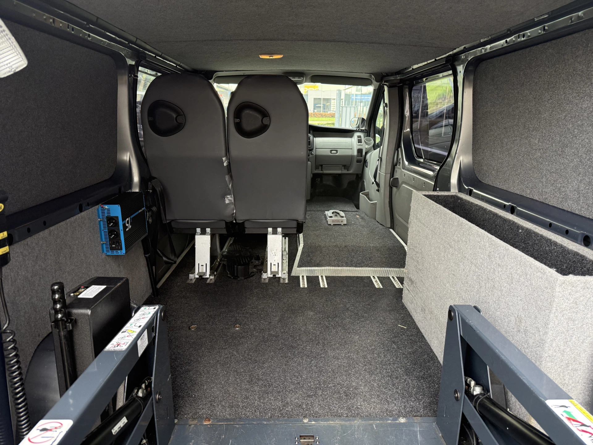 Hoofdafbeelding Opel Vivaro