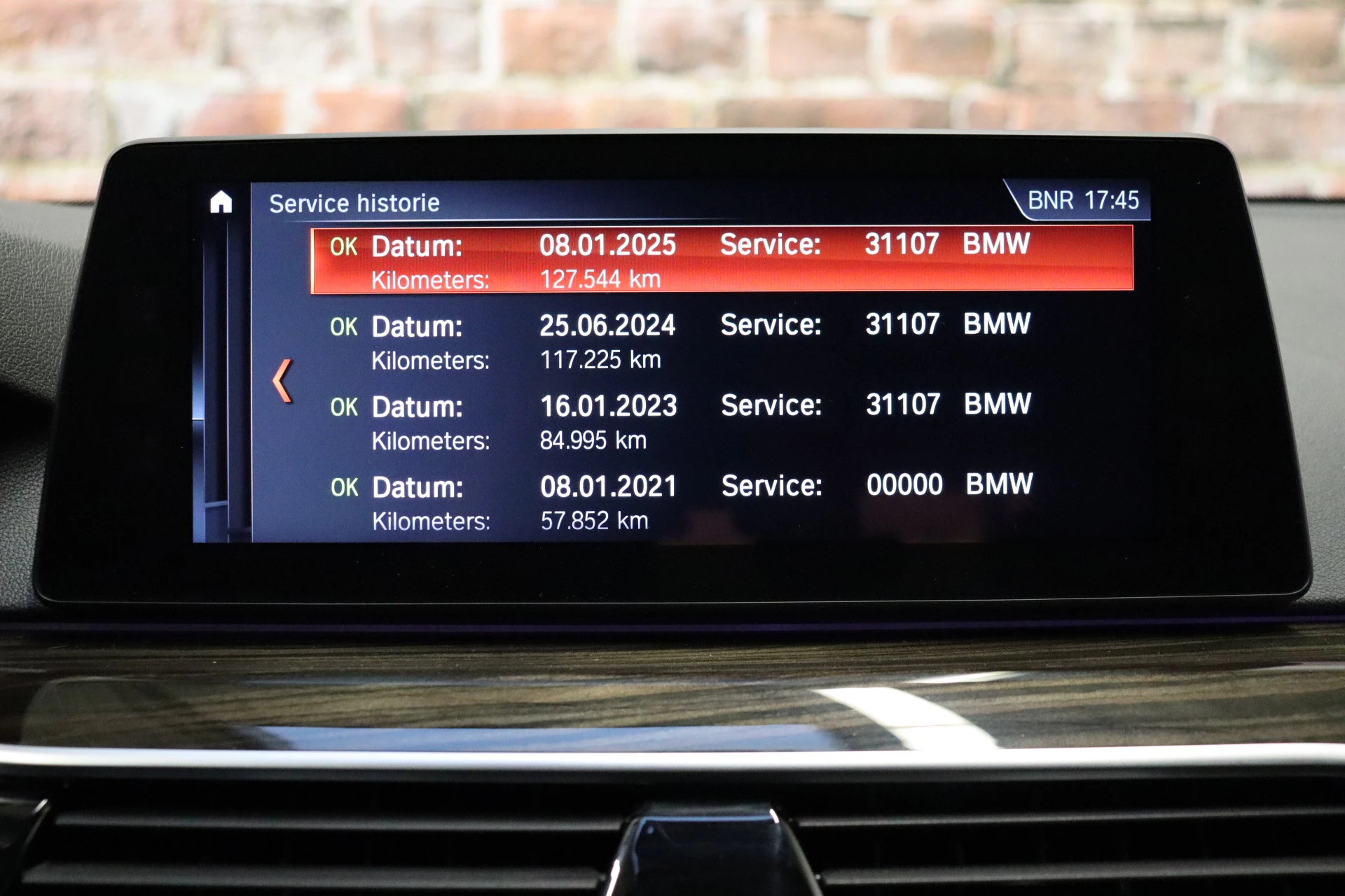 Hoofdafbeelding BMW 5 Serie