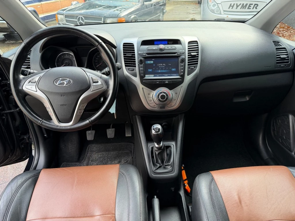 Hoofdafbeelding Hyundai ix20