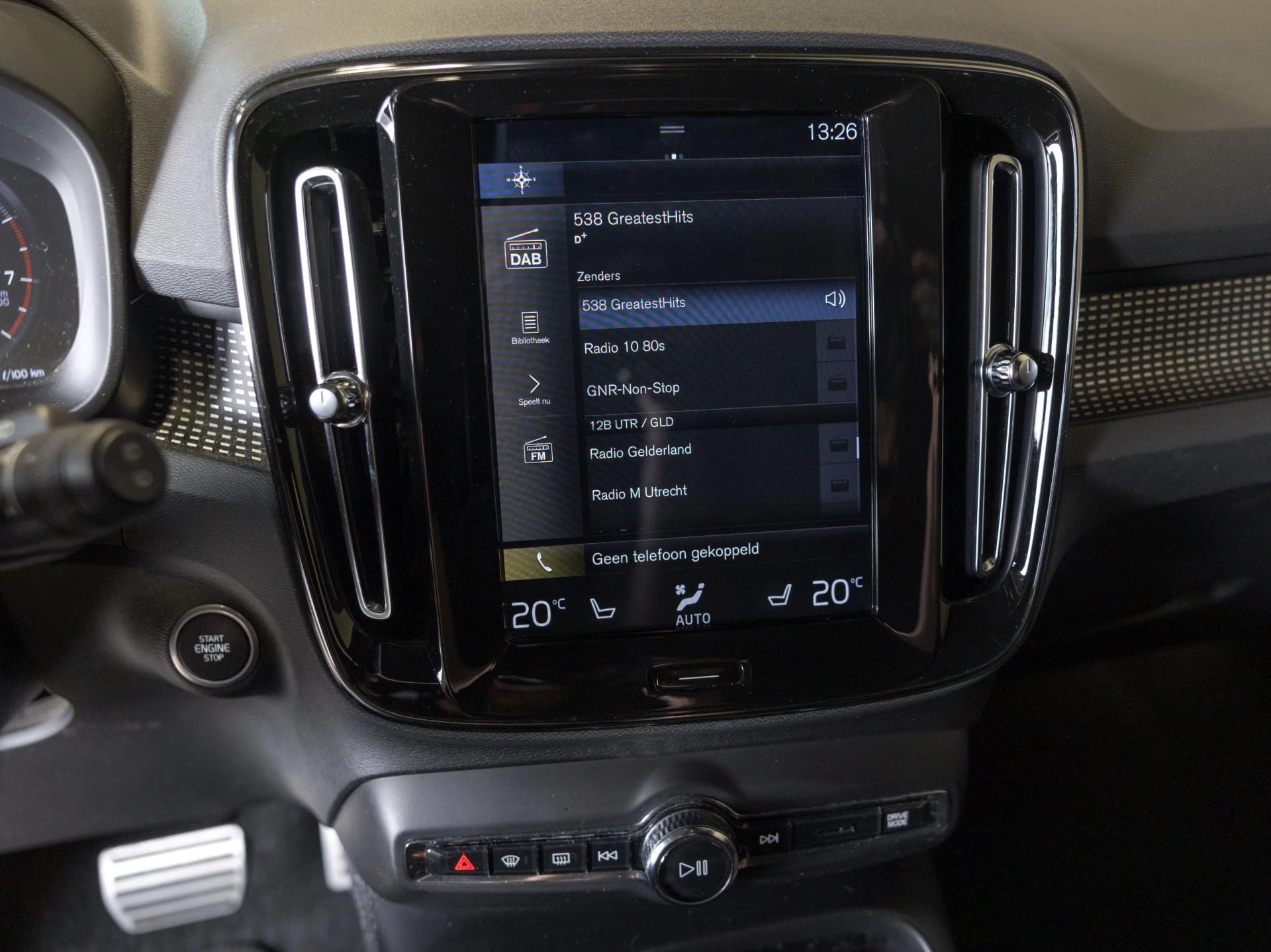 Hoofdafbeelding Volvo XC40